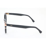 Fendi Gray Acetate Glasses (Frames)