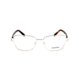 Valentino Gold Metal Glasses (Frames)
