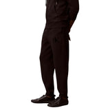 Calvin Klein Jeans Black Cotton Joggers (Workout Pants)