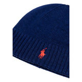 Ralph Lauren Blue Wool Cap (Baseball Hat)
