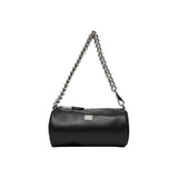 Tommy Hilfiger Jeans Black Artificial Leather Handbag