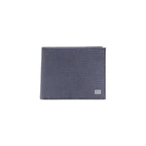 Tommy Hilfiger Jeans Gray Leather Wallet