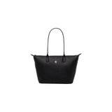 Tommy Hilfiger Black Recycled Polyester Handbag