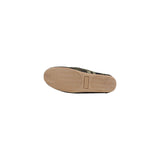 Ralph Lauren Green Textile Slippers