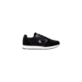 Calvin Klein Jeans Black Polyamide Athletic Sneakers