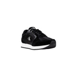 Calvin Klein Jeans Black Polyamide Athletic Sneakers