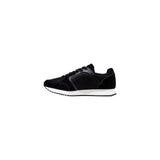 Calvin Klein Jeans Black Polyamide Athletic Sneakers