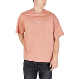 Calvin Klein Jeans Multicolor Cotton T-Shirt