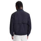 Tommy Hilfiger Blue Recycled Polyester Bomber