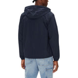 Tommy Hilfiger Jeans Blue Polyamide Shell Jacket