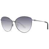 Guess Gray Metal Sunglasses