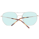 Tommy Hilfiger Rose Gold Metal Sunglasses