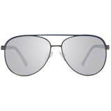 Guess Gray Metal Sunglasses