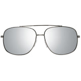 Guess Gray Metal Sunglasses