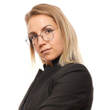 Tommy Hilfiger Black Metal & Plastic Glasses (Frames)