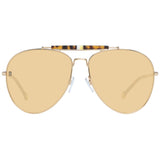 Tommy Hilfiger Gold Metal Sunglasses