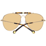 Tommy Hilfiger Gold Metal Sunglasses