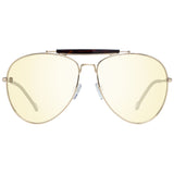 Tommy Hilfiger Gold Metal Sunglasses