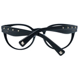 Valentino Black Plastic Glasses (Frames)