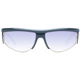 Guess Gray Plastic Sunglasses