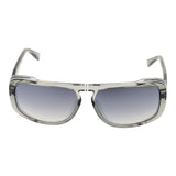 Guess Gray Plastic Sunglasses
