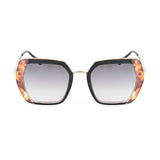 Guess Black Metal Sunglasses