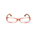 Alexander McQueen Multicolor Acetate Glasses (Frames)