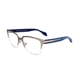 Alexander McQueen Bicolor Metal Glasses (Frames)