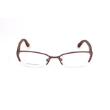 Alexander McQueen Bicolor Metal Glasses (Frames)