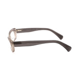 Alexander McQueen Bicolor Acetate Glasses (Frames)