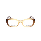 Bottega Veneta Bicolor Acetate Glasses (Frames)