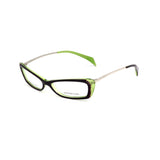 Alexander McQueen Multicolor Acetate Glasses (Frames)