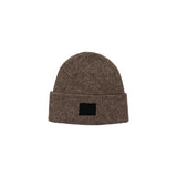 Calvin Klein Jeans Brown Marabou Cap (Baseball Hat)