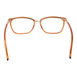 Guess Orange Plastic Glasses (Frames)