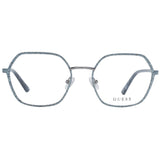 Guess Silver Metal Glasses (Frames)