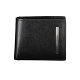 Calvin Klein Nero Eco Pelle Men Wallet