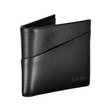 Calvin Klein Black Polyester Men Wallet