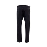 Valentino Black Wool Dress Pants