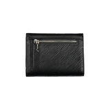 Calvin Klein Black Polyethylene Wallet