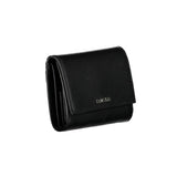 Calvin Klein Black Polyethylene Wallet