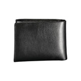 Calvin Klein Nero Leather Men Wallet