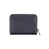 Tommy Hilfiger Blu Poliuretano Women Wallet