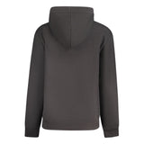 Calvin Klein Nero Cotton Women Sweatshirt