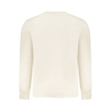 Calvin Klein Beige Cotton Men's Sweatshirt