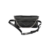 Calvin Klein Black Polyester Women Handbag