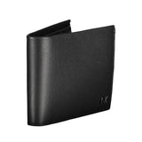 Calvin Klein Black Leather Men Wallet