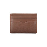 Tommy Hilfiger Marrone Leather Men Wallet