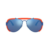 Polo Ralph Lauren Blue Resin Sunglasses