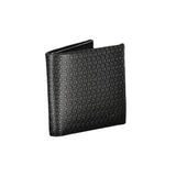 Calvin Klein Nero Leather Men Wallet