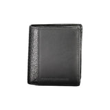 Tommy Hilfiger Nero Leather Men Wallet